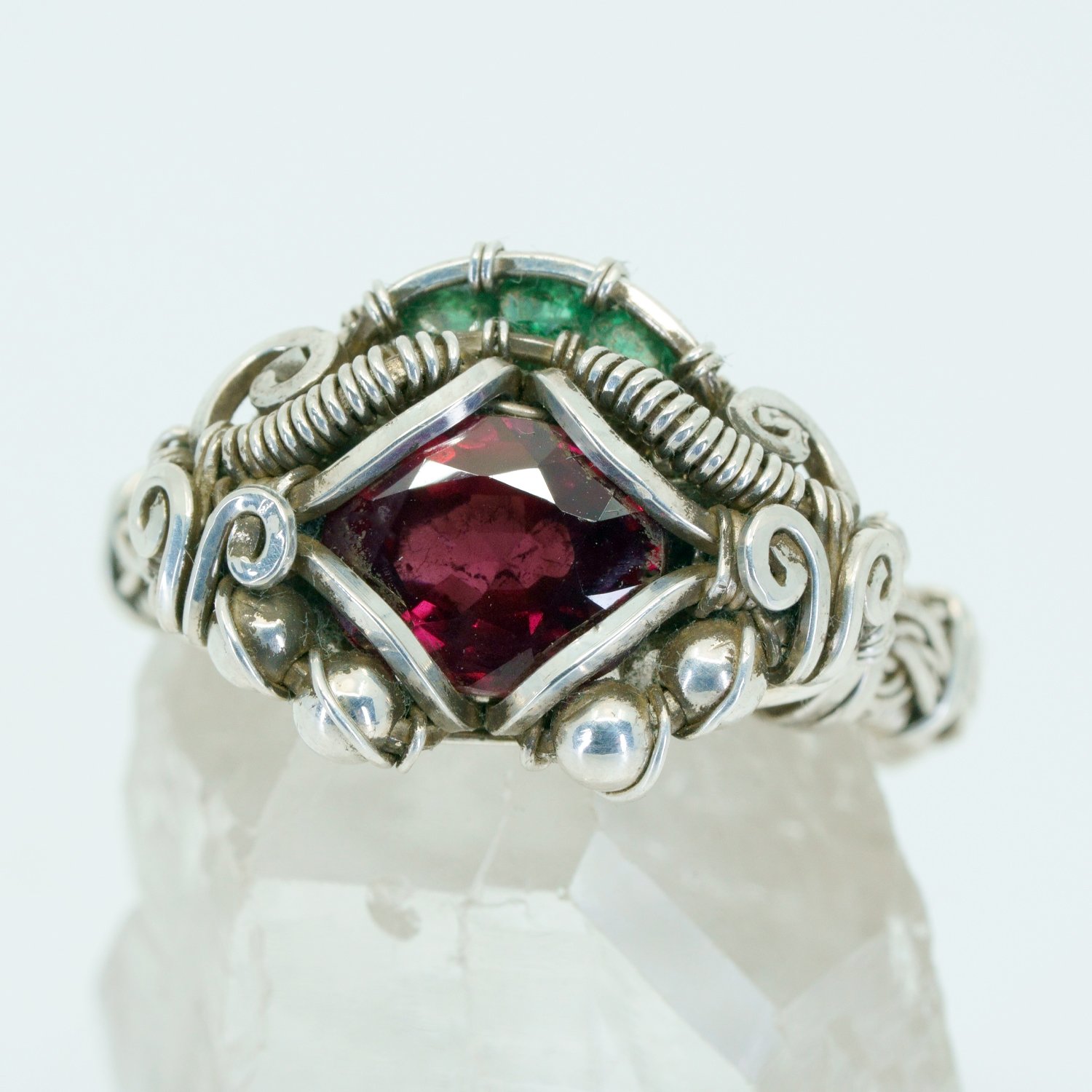 Jewelry Shop — Top Knot Concepts